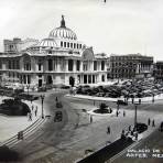 PALACIO DE BELLAS ARTES