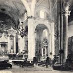 Interior del Sagrario, contiguo a la Catedral