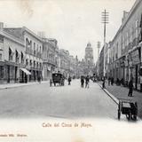 Calle del 5 de Mayo