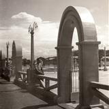 Perspectiva del Malecón