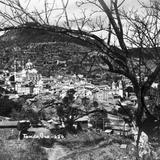 Vista panorámica de Taxco