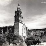 Catedral de Cuernavaca