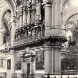 Interior de la Catedral de Puebla