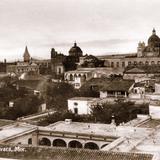 Vista panorámica de Cuernavaca