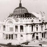 Teatro Nacional (Palacio de Bellas Artes)