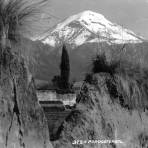 Volcán Popocatépetl