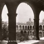 Colegio de las Vizcaínas