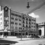 Edificio Lutecia