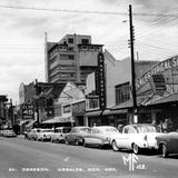 Avenida Obregón