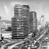 Paseo de la Reforma y Glorieta Colón