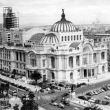 Palacio de Bellas Artes