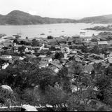 Vista panorámica de Acapulco