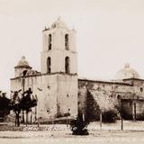 Misión de San Ignacio, fundada por el padre Eusebio Kino en 1687