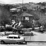 Plaza Principal de Nogales