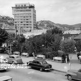 Plaza Principal de Nogales