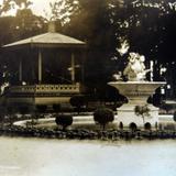 Plaza y Kiosko