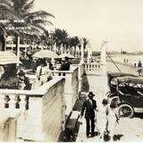 Terraza en la Villa del Mar