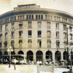 Edificio de la Compania Electrica