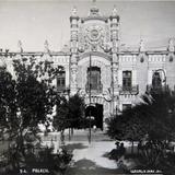 El Palacio de Gobierno