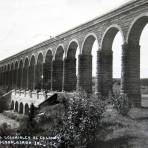 Arcos Coloniales del Acueducto de Los Colomos