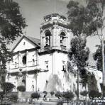 La Basilica de PÃ¡tzcuaro, MichoacÃ¡n