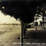 Paseo Villa del Mar