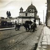 Iglesia de Loreto Mexico D F