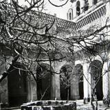 Patio de el Convento de la Iglesia de el Carmen San Angel