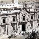 Palacio Municipal de Morelia Michoacan