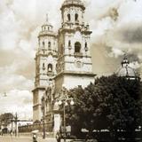 La Catedral de Morelia Michoacan