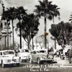 Avenida Francisco I Madero