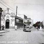 Calle M Serdan