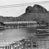 La Aduana vista desde el Muelle