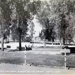 Cancha para patinar Paseo de La Loma