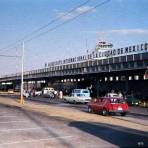 El aeropuerto internacional de la Cd. de Mexico en 1975