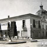 Escena callejera