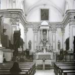 Interior de la Catedral