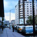 Hotel Reforma Mexico D F en 1963