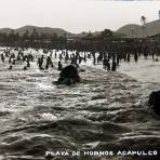 Playa de Hornos