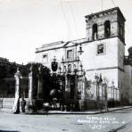 Templo de la Merced