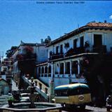 Escena cotidiana Taxco Guerrero Sep-1963