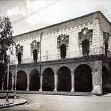 El Palacio de Gobierno