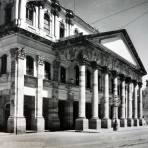 Teatro Degollado Entre