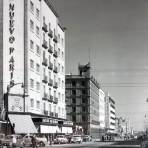 Avenida Juarez al Oriente entre