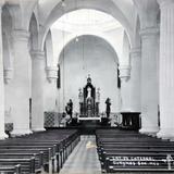 Interior de Catedral