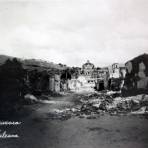 Sismo acaecido en 1931 Calle de Galeana