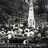 Evento civico conmemorativo Fechada el dia 8 de Septiembre de 1947