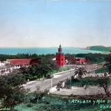 La Atalaya y el mar de Mocambo