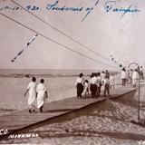 Playa de Miramar Fechada el dia 10 de Octubre de 1920