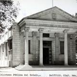 La Biblioteca Publica del Estado